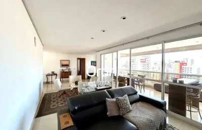 Apartamento com 3 dormitórios à venda, 156 m² por r$ 1.350.000,00 - setor nova suiça - goiânia/go