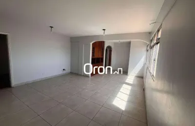 Apartamento com 3 dormitórios à venda, 120 m² por r$ 499.000,00 - setor oeste - goiânia/go