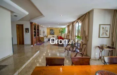 Apartamento com 4 dormitórios à venda, 310 m² por r$ 1.160.000,00 - setor bueno - goiânia/go