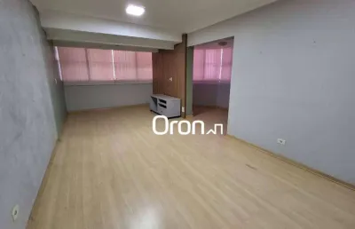 Apartamento com 3 dormitórios à venda, 116 m² por r$ 475.000,00 - setor oeste - goiânia/go