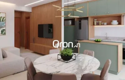 Apartamento com 3 dormitórios à venda, 80 m² por r$ 699.000,00 - setor nova suiça - goiânia/go