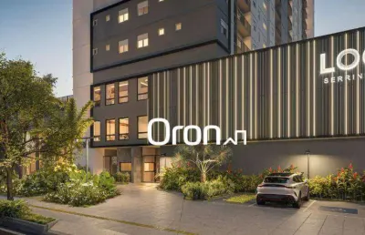 Apartamento com 2 dormitórios à venda, 58 m² por r$ 539.000,00 - parque amazônia - goiânia/go