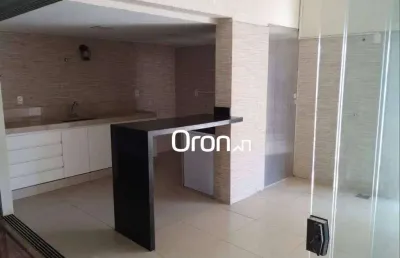 Apartamento duplex com 3 dormitórios à venda, 165 m² por r$ 690.000,00 - setor bueno - goiânia/go
