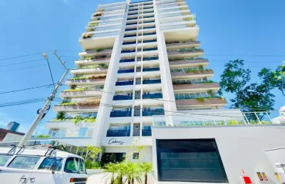 Apartamento com 3 quartos à venda na rua floriano peixoto, 695, jardim blumenau, blumenau por r$ 1.346.000