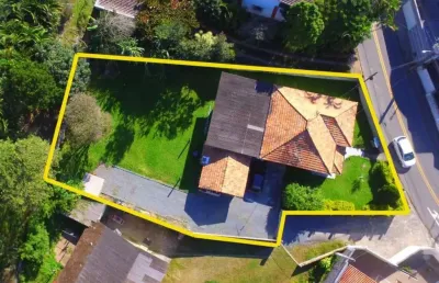 Terreno à venda na rua gustavo budag, 553, velha, blumenau por r$ 697.000