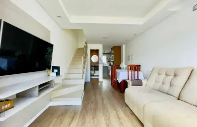 Casa com 2 quartos à venda na frederico voelz, 735, itoupava central, blumenau por r$ 450.000