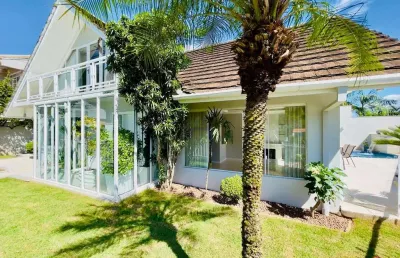 Casa com 4 quartos à venda na rua goiânia, 90, centro, blumenau por r$ 1.494.000