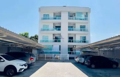 Apartamento com 2 quartos à venda na vinte e cinco de janeiro, 535, itoupava norte, blumenau por r$ 349.000