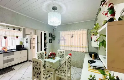 Casa com 3 quartos à venda na rua alfredo rodrigues, 430, velha, blumenau por r$ 530.000