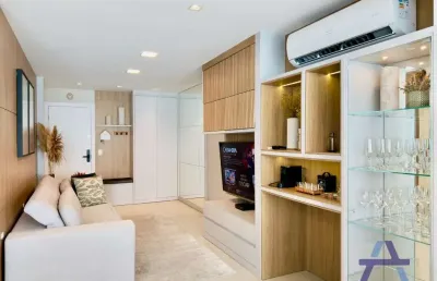 Apartamento com 2 quartos à venda na rua professor luiz schwartz, 125, velha, blumenau por r$ 790.000