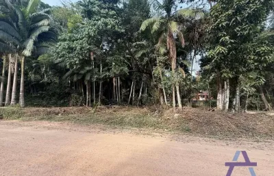 Terreno à venda na arnoldo hardt, 1, testo rega, pomerode por r$ 129.000