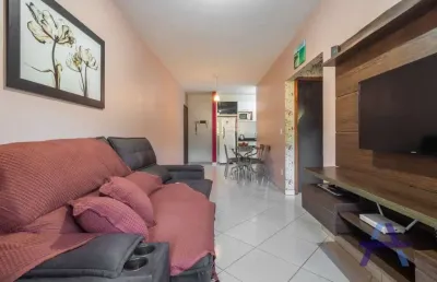 Apartamento com 2 quartos à venda na adenilson teles dos santos, 147, itoupavazinha, blumenau por r$ 230.000