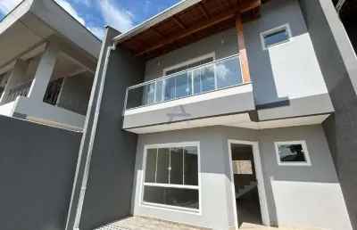 Casa com 3 quartos à venda na rua berta rossbach, 63, salto do norte, blumenau por r$ 450.000