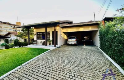 Casa com 4 quartos à venda na pampulha, 102, velha central, blumenau por r$ 770.000