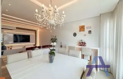 Apartamento com 3 quartos à venda na rua felipe schmidt, 42, velha, blumenau por r$ 800.000