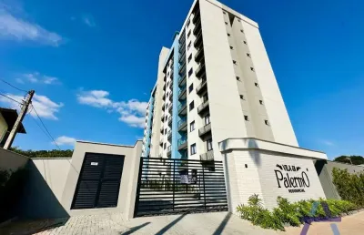 Apartamento com 2 quartos à venda na gustavo zimermann, 4326, itoupava central, blumenau por r$ 329.000