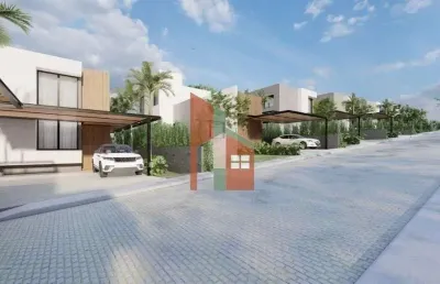 Casa em condomínio fechado com 3 quartos à venda na Vila Santista, Atibaia 