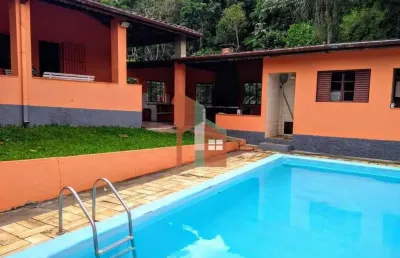 Chácara / sítio com 4 quartos à venda no Chácaras Fernão Dias, Atibaia 