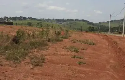 Terreno à venda na Avenida Juca Peçanha, Vila Santista, Atibaia