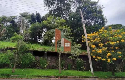 Terreno de esquina,  795m2 no bairro vale das flores - atibaia