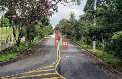 Lote 800m2 com ótima topografia - vale das flores - atibaia