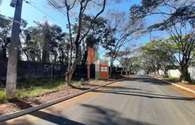 Terreno de 980m² no loteamento vale das flores em atibaia