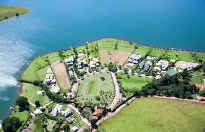Terreno à venda no Centro, Joanópolis 