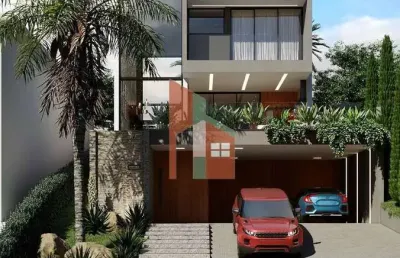 Casa alto padrão no condomínio valle das águas - bragança paulista