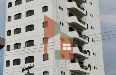 Apartamento com 3 quartos para alugar no Jardim Brasil, Atibaia 