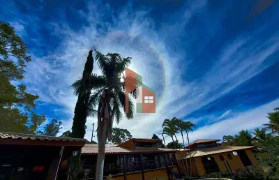 Linda propriedade no condominio visual das aguas bragança