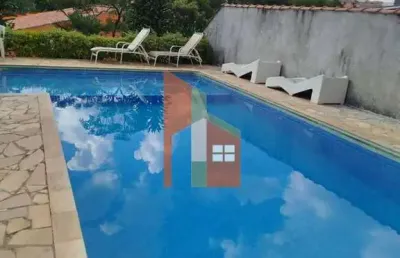 Chácara / sítio com 3 quartos à venda no Jardim Estância Brasil, Atibaia 
