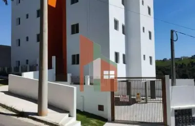 Apartamento com 2 quartos à venda no Centro, Nazaré Paulista 