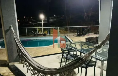 Casa com 3 quartos à venda no Jardim Maristela, Atibaia 