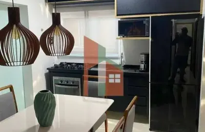 Apartamento com 3 quartos à venda na Vila Esperia ou Giglio, Atibaia 