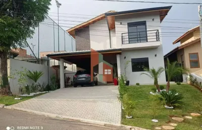 Casa com 3 quartos à venda no Nova Gardênia, Atibaia 