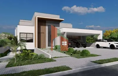 Casa em condomínio fechado com 4 quartos à venda no Condomínio Porto Atibaia, Atibaia 