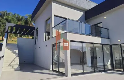Casa de condomínio com 3 quartos, jardim bela vista - bragança paulista