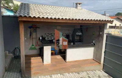Casa com 2 quartos à venda no Jardim Brogotá, Atibaia 