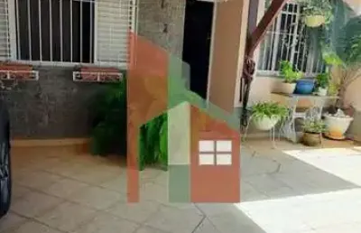 Casa com 2 quartos à venda na Vila Carvalho, Atibaia 