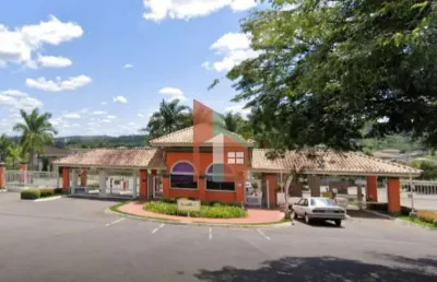 Terreno à venda no Condomínio Residencial Shamballa II, Atibaia 