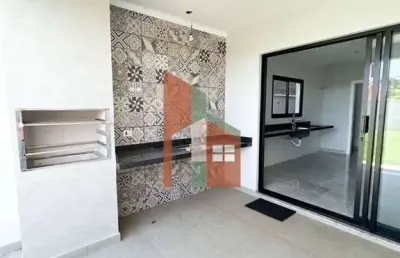 Sobrado com 3 suítes à venda, jd. dos pinheiros - atibaia