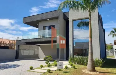 Casa em condomínio fechado com 4 quartos à venda no Condomínio Residencial Shamballa II, Atibaia 