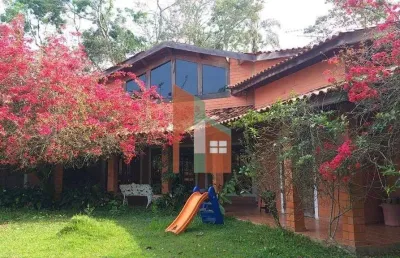 Chácara / sítio com 6 quartos à venda no Centro, Santa Isabel 