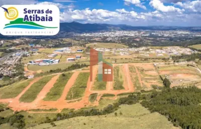 Terreno à venda no Tanque, Atibaia 
