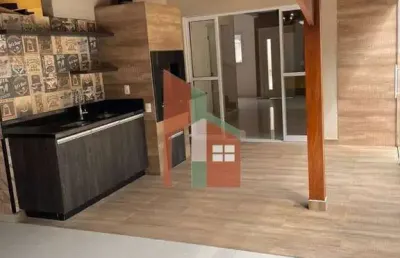 Casa com 3 quartos, vila esperia ou giglio - atibaia