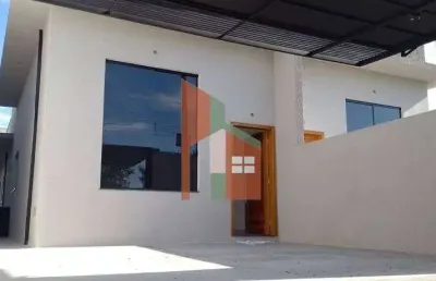 Casa com 3 dorm. (1 suíte) em jardim dos pinheiros - atibaia