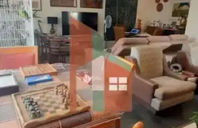 Casa com 4 quartos à venda na Rua Alcides Cintra Bueno, Loteamento Jardim Morumbi, Atibaia