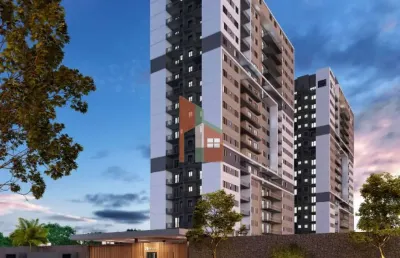 Apartamento com 2 quartos à venda na Avenida São João, Boa Vista, Atibaia