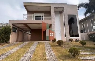 Casa em condomínio fechado com 4 quartos à venda na Alameda Bem-Te-Vi, Condomínio Residencial Shamballa II, Atibaia
