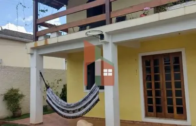 Casa com 3 quartos à venda no Jardim Imperial, Atibaia 